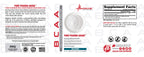 Metabolic Nutrition BCAA Powder for Muscle Growth - 100g - image 2