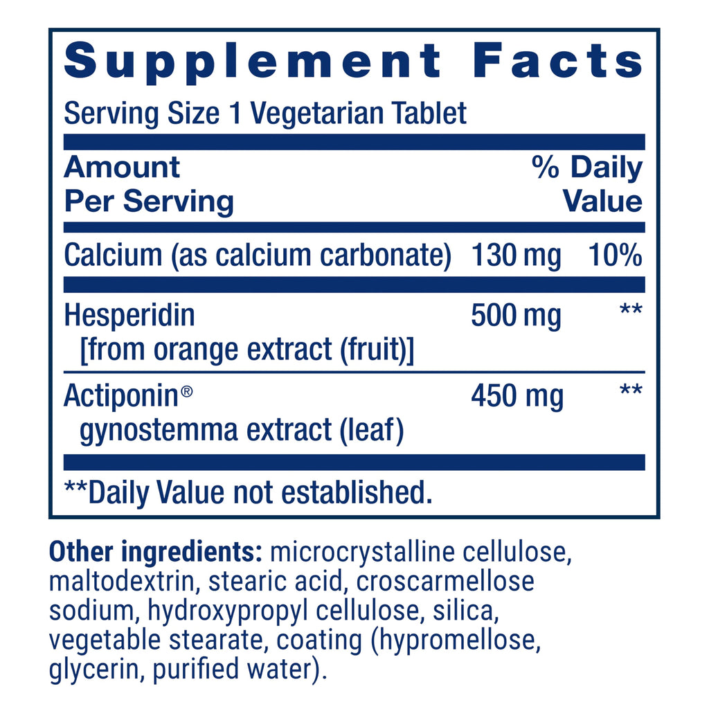 Life Extension AMPK Metabolic Activator with Hesperidin - 30 Tablets - image 3