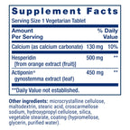 Life Extension AMPK Metabolic Activator with Hesperidin - 30 Tablets - image 3