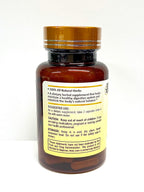 USTCM Coptis Rhubarb Capsules 500mg - 60 Vegetable Capsules - image 5