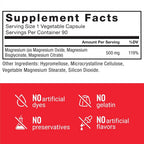 Force Factor Magnesium Glycinate