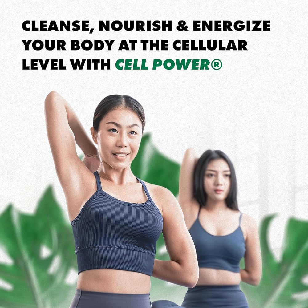 Cell Power Oxygen Drops Liquid Supplement - 1 Fl Oz - image 6