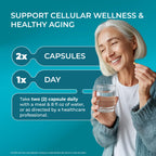 PUREHEALTH RESEARCH Youth Switch Anti-Aging Supplement - 60 Capsules - image 5