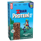 Clif Kid ZBar Protein Chocolate Mint Snack Bars - 15 Count - image 11