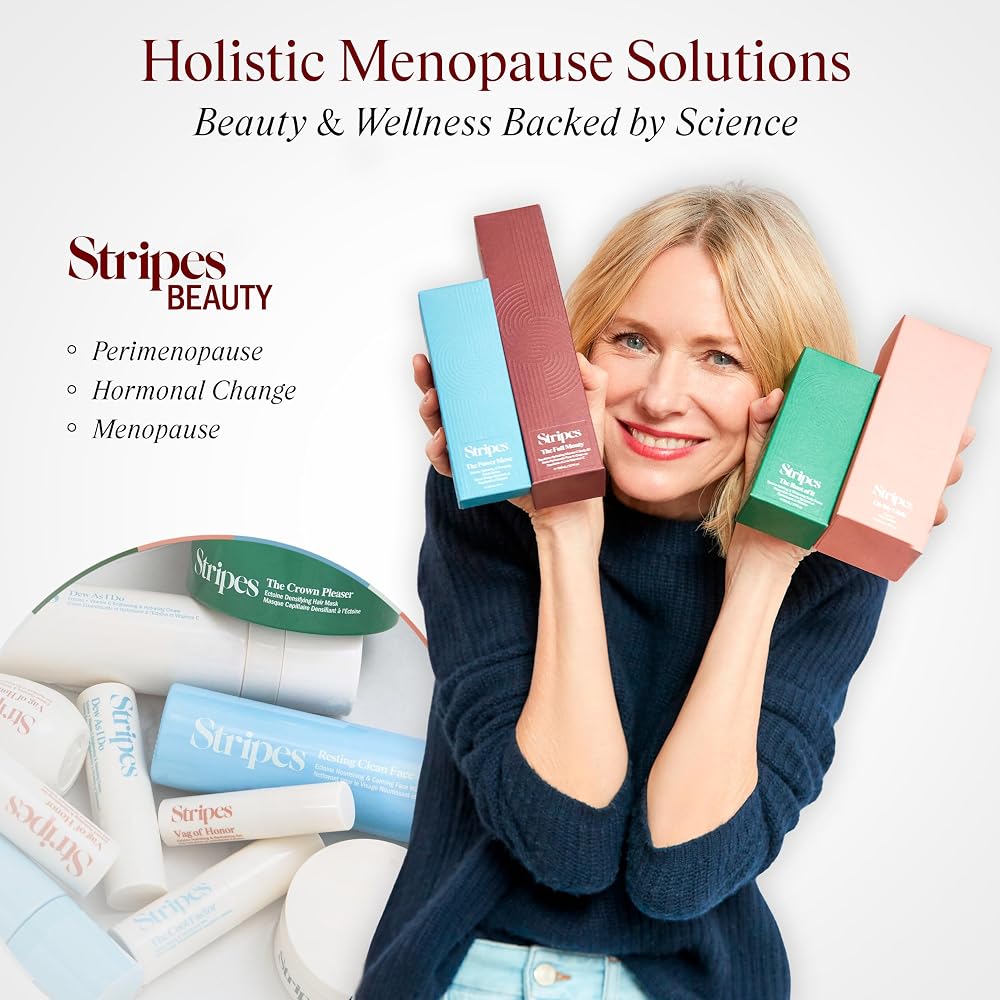 STRIPES by Naomi Watts Vaginal pH Probiotic - 30 Capsules - image 7
