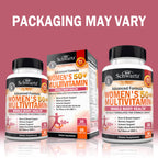 BioSchwartz Multivitamin for Women with Vitamin D3 - Multivitamins