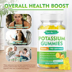 MEENCCD Potassium Citrate Gummies