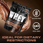 Swole AF Whey Isolate Protein Powder for Muscle Support - 31 Servings - image 6