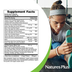 NaturesPlus Source of Life Garden Vitamin B12 - 120 Capsules - image 4