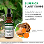 NutraMedix MoodMedix Mood Support Supplement Liquid - 1 Fl Oz - image 5