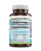 Livamed Natural Beta Carotene 25,000 IU - 100 Softgels - image 3