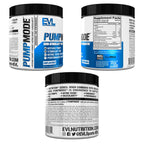 Evlution EVL PumpMode Nitric Oxide Supplement - Nitric Oxide Booster