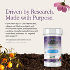 Garden of Life Dr. Formulated Kids+ Probiotics