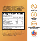 SIGNIFY NATURE Echinacea Liquid Vitamin C with Zinc