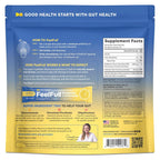Daily Nouri FeelFull Prebiotic Fiber Drink Mix for Fullness - 30 Packs - image 2
