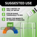 New Age Performance Electrolyte Packets