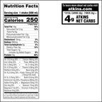 Atkins Creamy Chocolate Meal Size Protein Shake - 12 Count - image 6