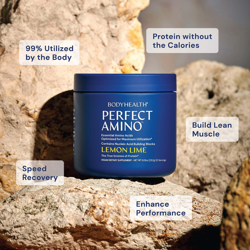 BodyHealth PerfectAmino XP Mixed Supplement