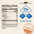 Nutricost Grass-Fed Whey Protein Concentrate - Undenatured