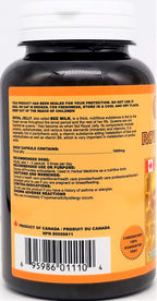 QUALITYLAB Royal Jelly 1000 mg - 100 Softgels - image 3