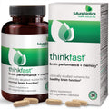 Futurebiotics ThinkFast Brain Performance and Memory - 60 Vegetarian Capsules