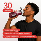 Snap Supplements USDA Organic Beet Root Powder