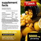 VitaUp Creatine Parent Size