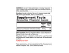 Nature's Life Potassium Supplement - 250 Vegetarian Capsules - image 2
