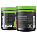 Muscle Pharm Select BCAA Powder Fruit Punch - 30 Servings - image 8
