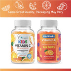 VitaWorks Doctors Finest Vitamin C Gummies for Kids - 90 Gummies - image 2