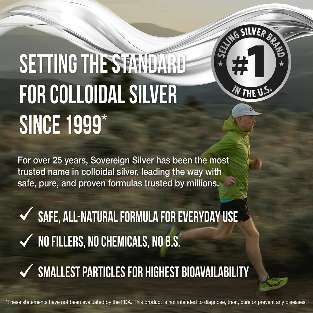 Sovereign Silver Kids Immune Support Colloidal Silver - 4 fl oz - image 8