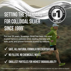 Sovereign Silver Kids Immune Support Colloidal Silver - 4 fl oz - image 8