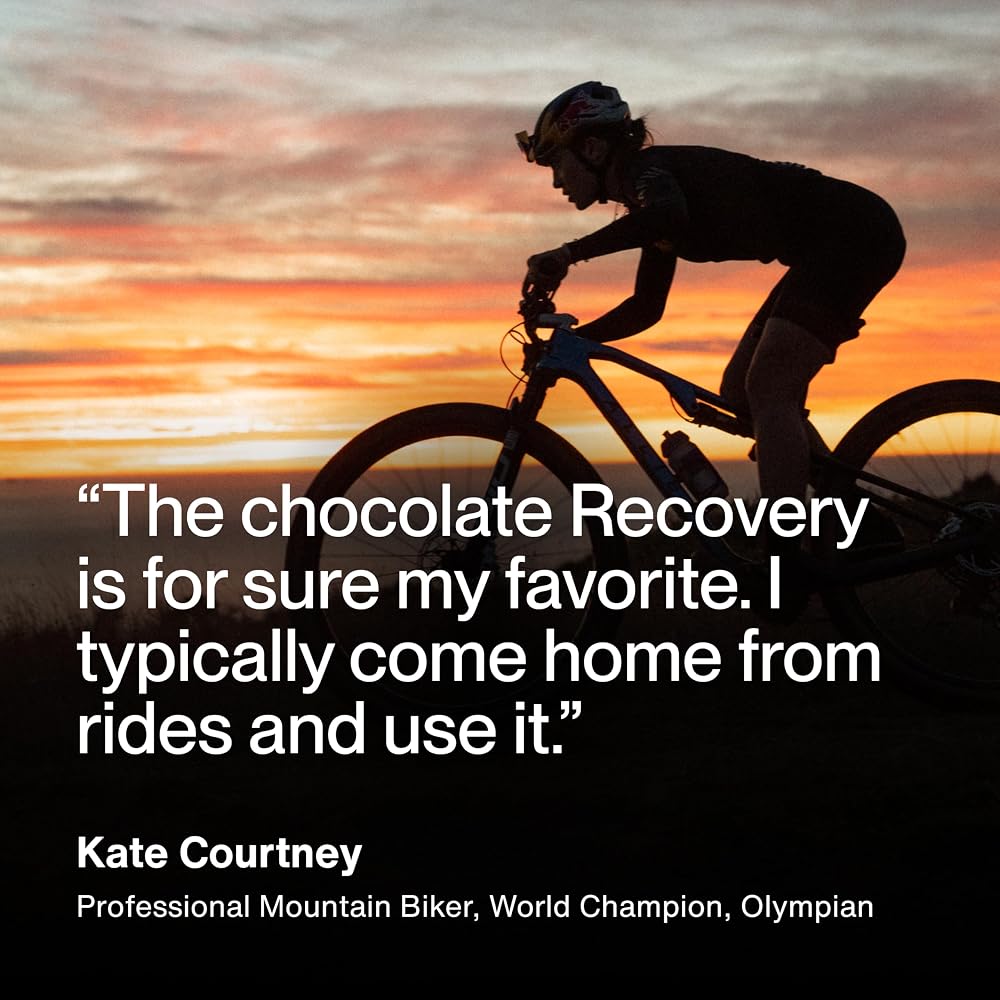 Momentous Recovery Grass-Fed Whey Protein Powder - image 9