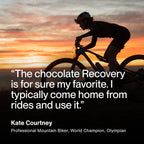 Momentous Recovery Grass-Fed Whey Protein Powder