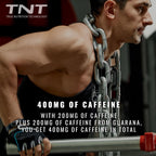True Nutrition Technology TNT Synapsensause Pre-Workout Powder Wild Berry - image 2