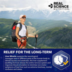Real Science Nutrition Liver Miracle Liver Support - 60 Capsules - image 5