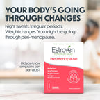 Estroven Perimenopause & Pre-Menopause Supplement - 30 Capsules - image 7