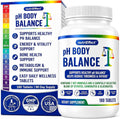 nutriEffect pH Balance Multi-Mineral Tablets - 180 Tablets