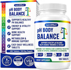 nutriEffect pH Balance Multi-Mineral Tablets - 180 Tablets