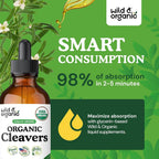 Wild & Organic CleaversW&O-Parent