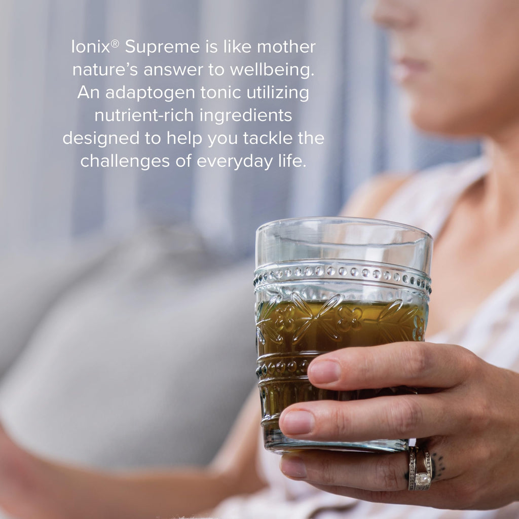 Isagenix Ionix Supreme Stress Support Drink - 32 fl oz - image 4
