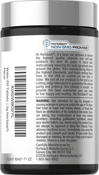 Horbäach Water Pills Super Strength - 120 Tablets - image 3