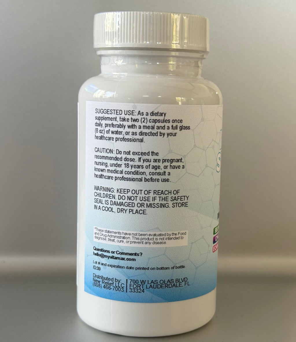 Vitamax 10-in-1 Immune Defense with Elderberry & Zinc - image 3