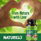 NATURELO Capsules- coq10 Parent