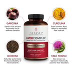 VITASEI Liver Cleanse Detox & Repair