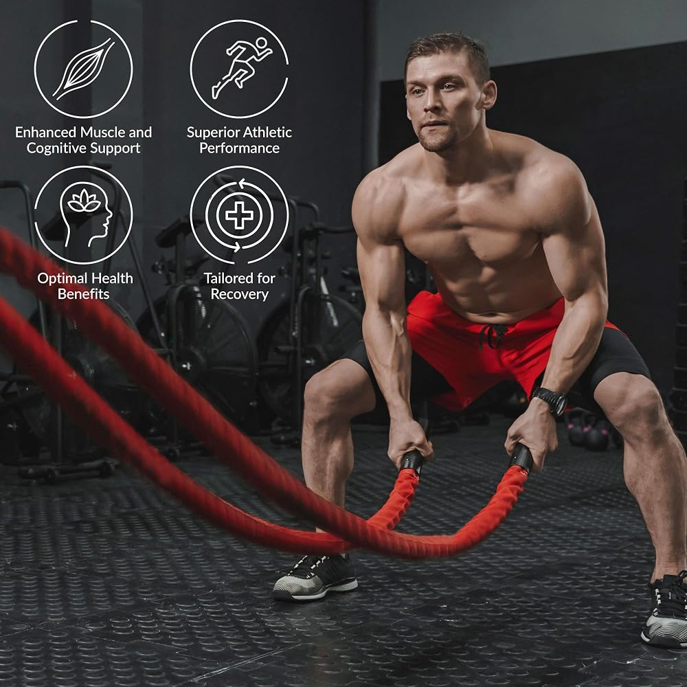 Elite Wellness Creatine Monohydrate Powder with Organic Beetroot - 40 oz - image 4