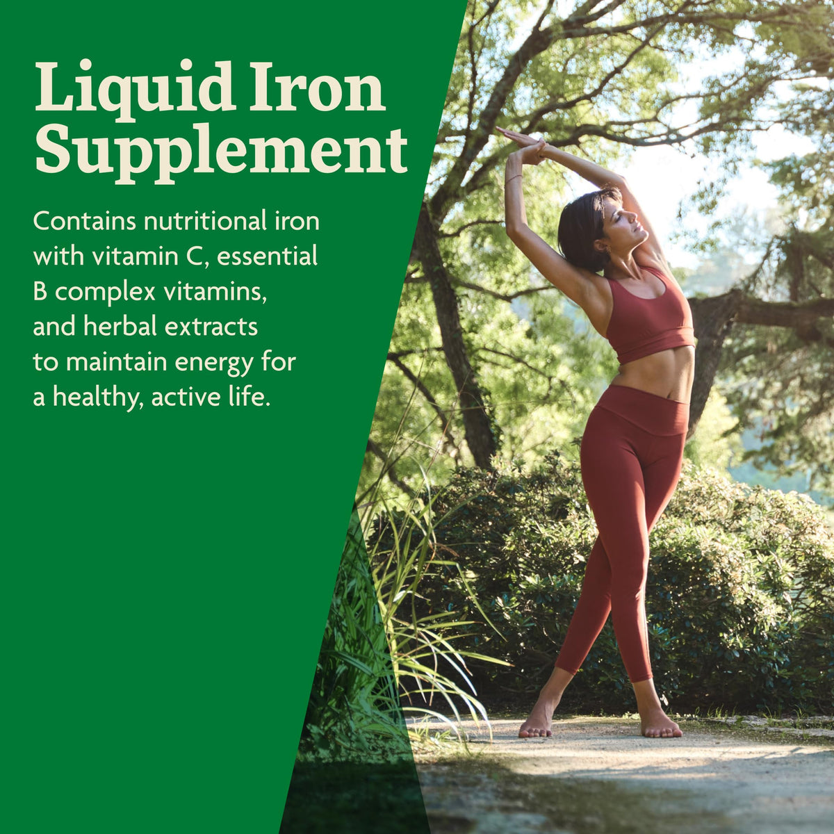 Floradix Iron & Herbs Liquid Iron Supplement - 16.9 fl oz - image 4