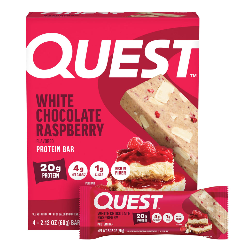 Quest Nutrition Protein Bars