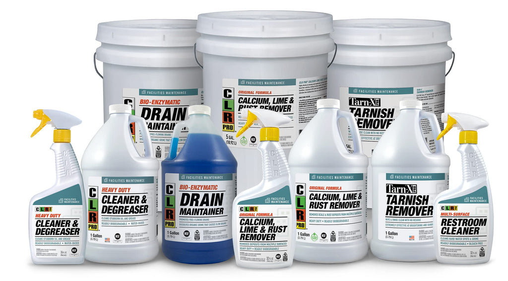 CLR PRO Calcium, Lime and Rust Remover - 2 Gallons - image 8