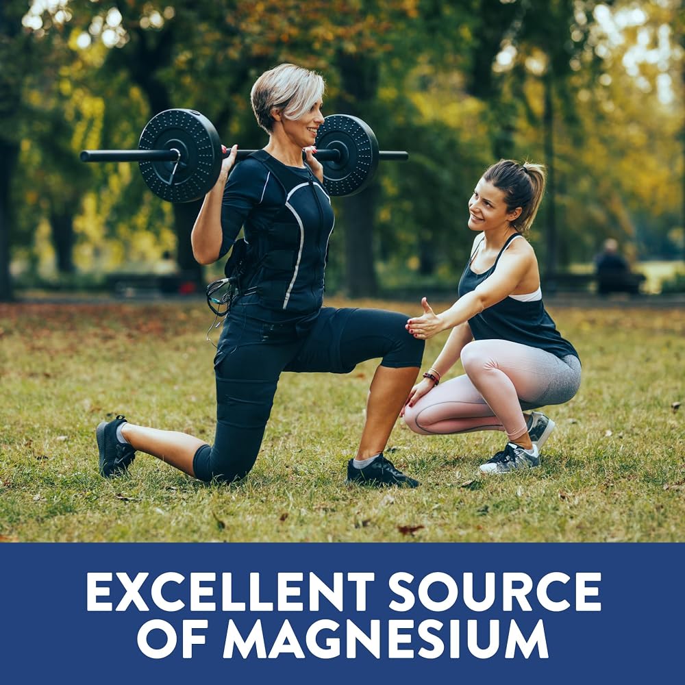 Nature's Truth Magnesium Glycinate 250mg - 60 Softgels - image 4